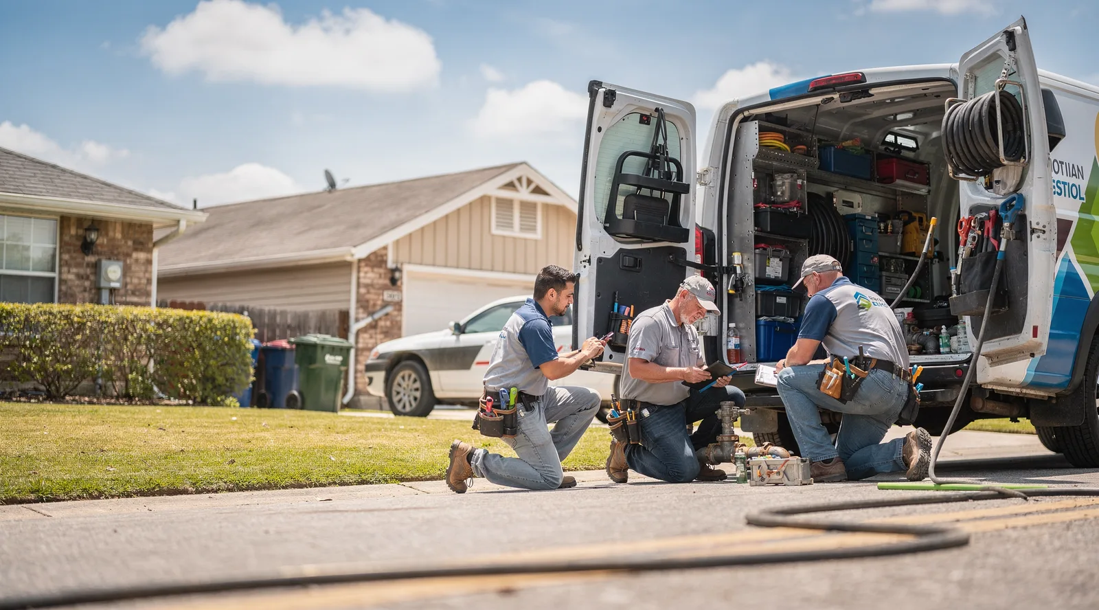 Emergency Plumber in Livingston, TN near me
